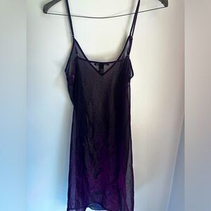 Sheer Bathing Suit Cover